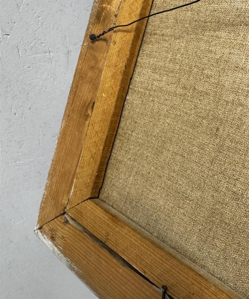 Taulu maisemamaalaus öljyväri Uuno Soldan