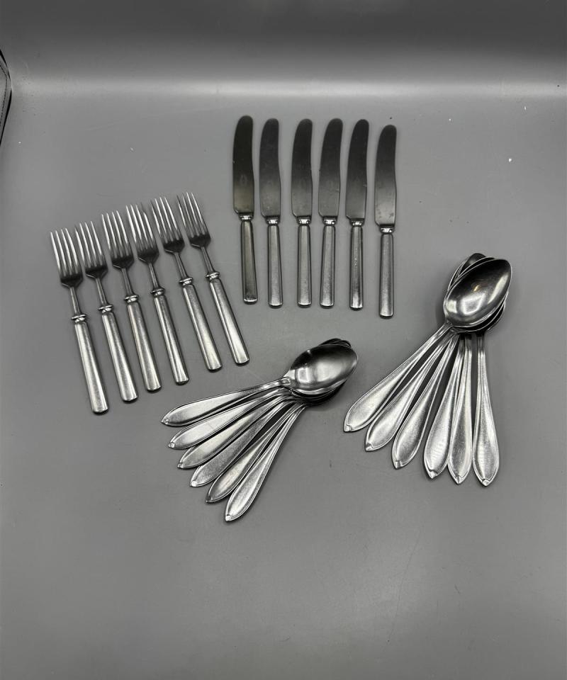 Sorsakoski aterimet (24 kpl)