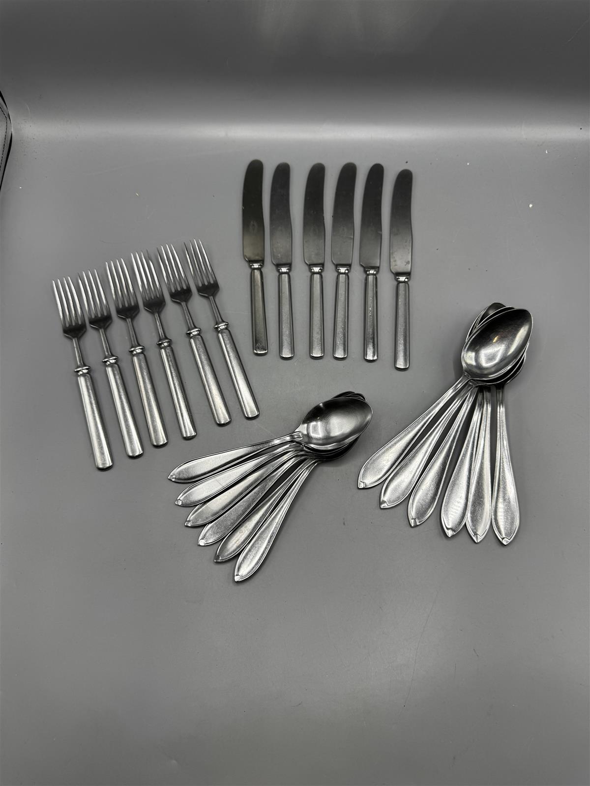 Sorsakoski aterimet (24 kpl)