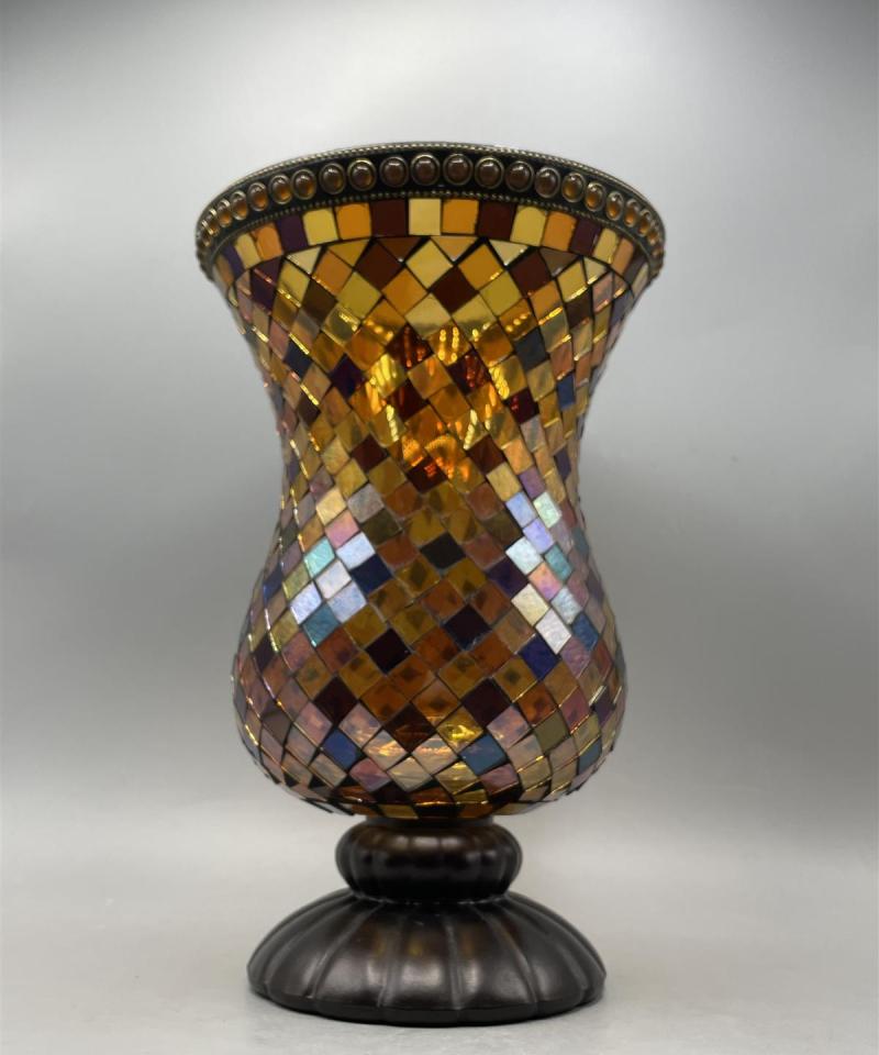 Partylite Mosaiikkimaljakko