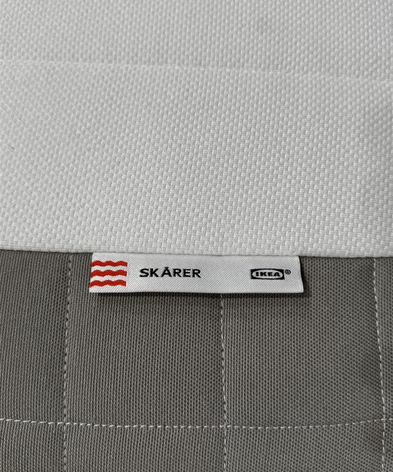 Ikea Skårer runkopatja 90x200