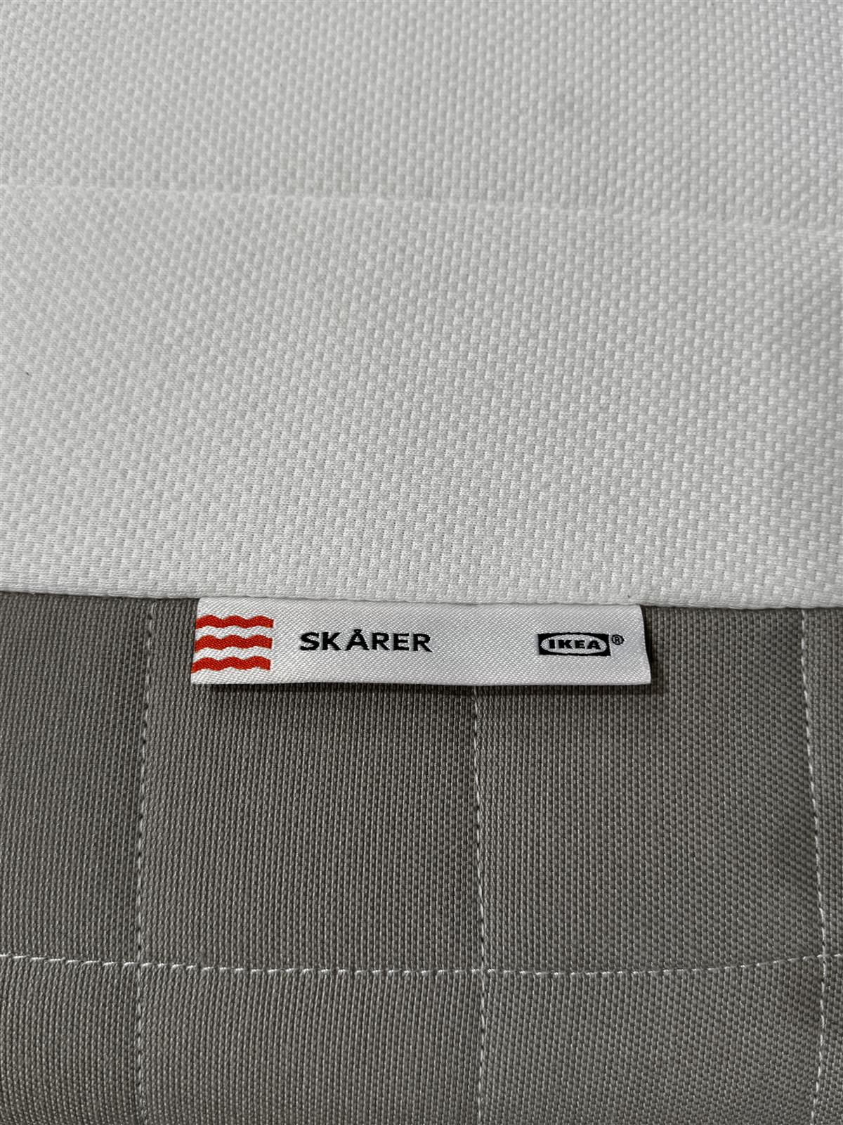 Ikea Skårer runkopatja 90x200