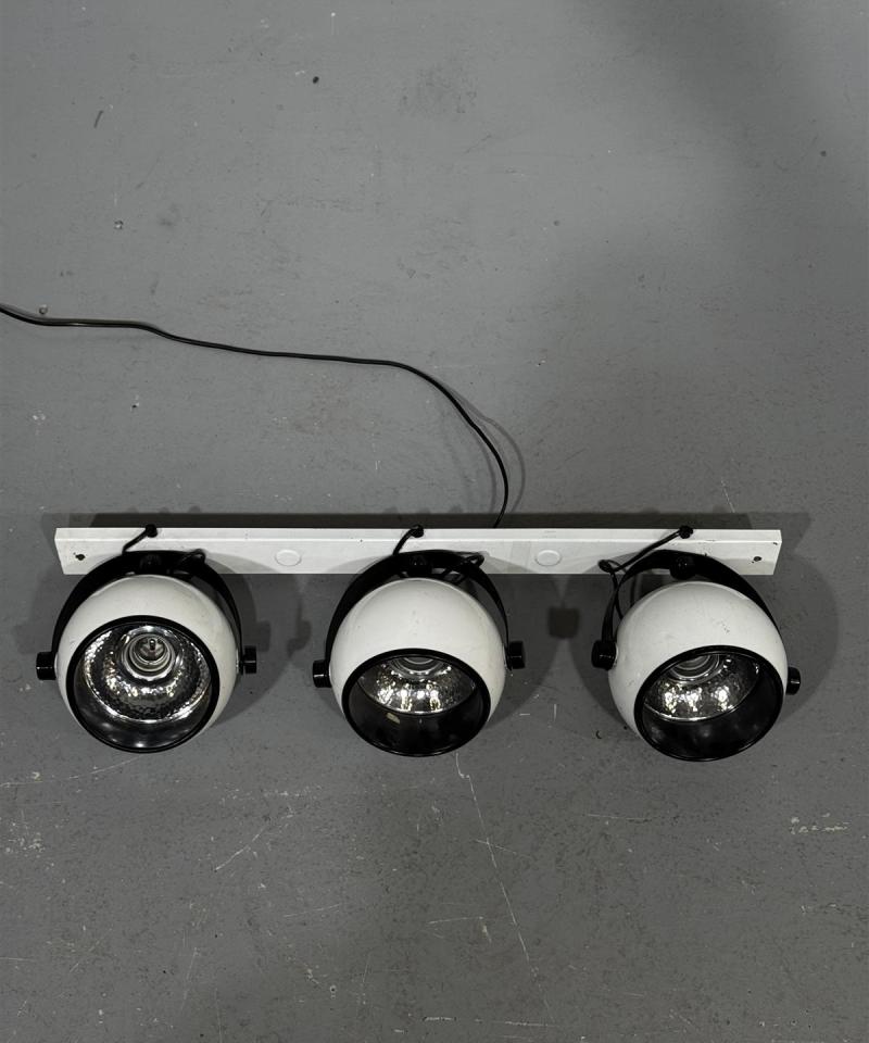 Valinte Lampukas kattovalaisin 3 spottia