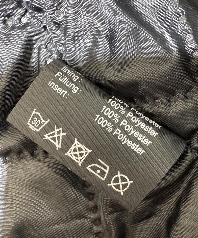 Madhead moottoripyörätakki koko M