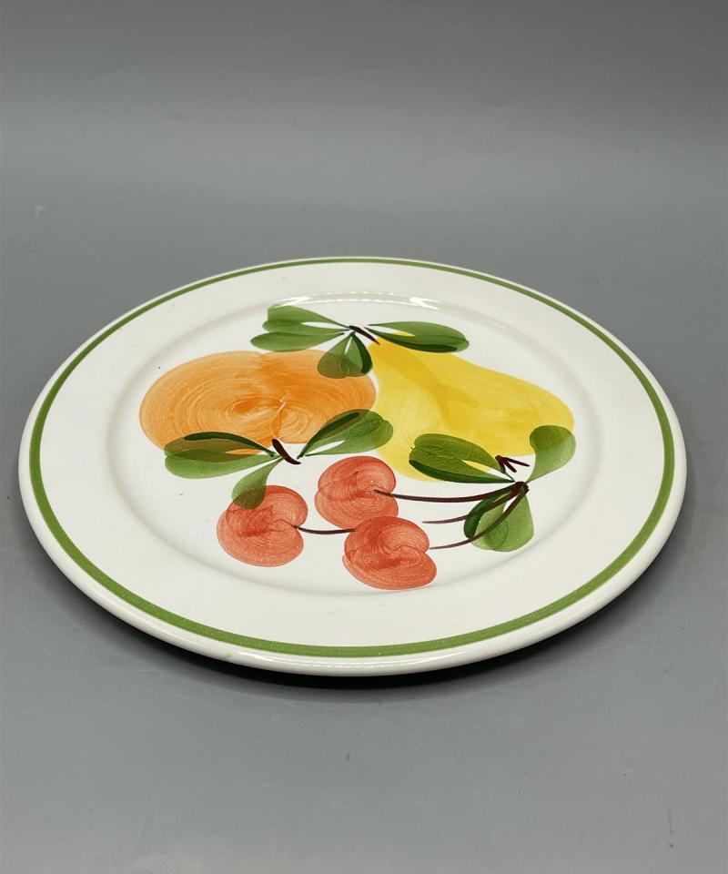 ENO Käsinmaalatut kahvikupit ja lautaset 12-osaa