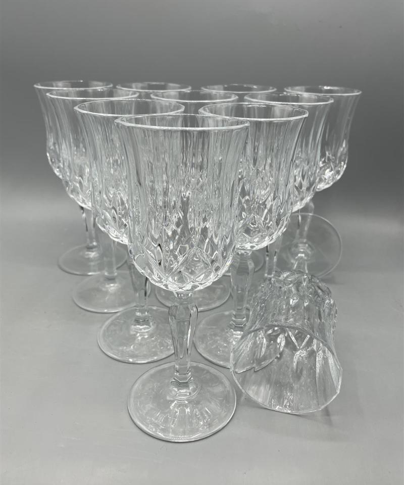 Kristalli viinilasit 11kpl