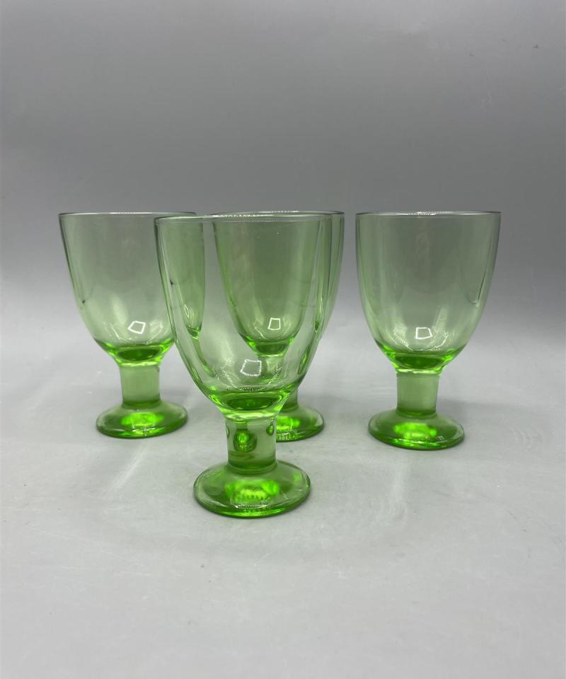 Iittala Verna juomalasi 4kpl, Kerttu Nurminen