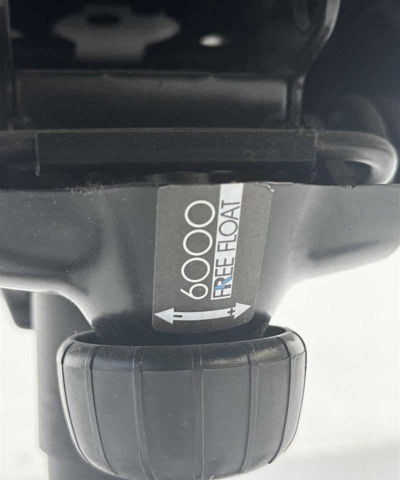 Kinnarps Free Float 6000 työtuoli vihreä