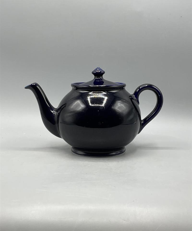 Teekannu koboltinsininen