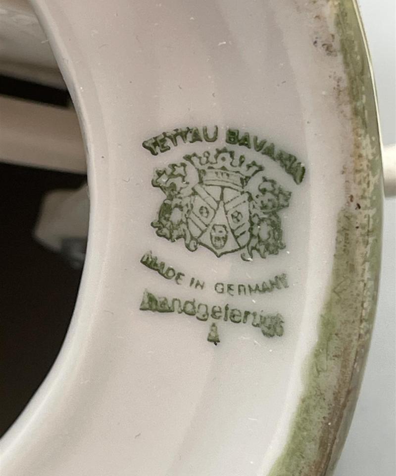 Tettau Bavaria pöytävalaisin