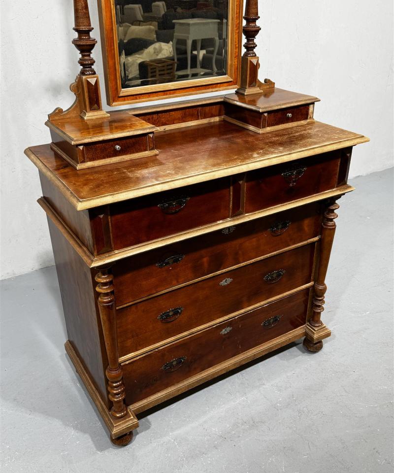 Antiikkinen peililipasto 1900 luvun alku