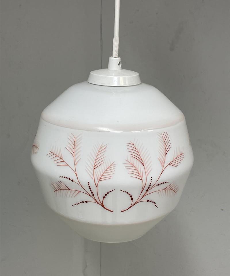 Kattovalaisin koristeellinen lasikupu