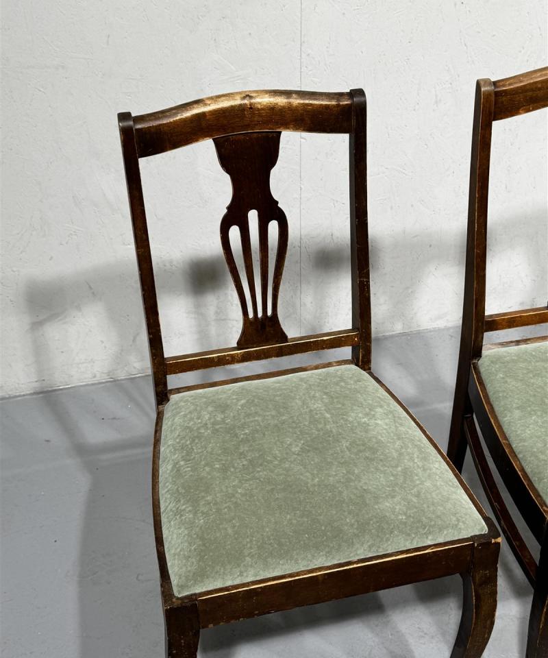 Vintage tuolit (2kpl)