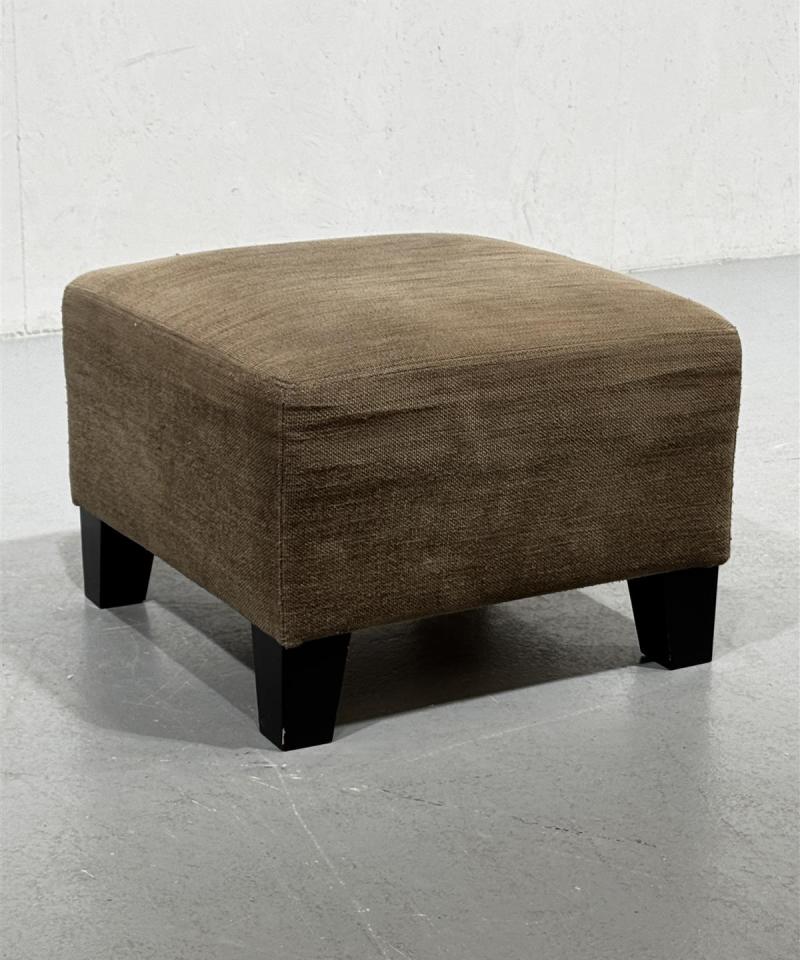 Moderni rahi kangas ruskea