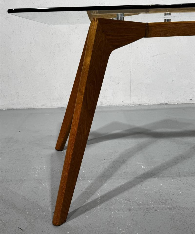 Moderni ruokapöytä 180x90cm