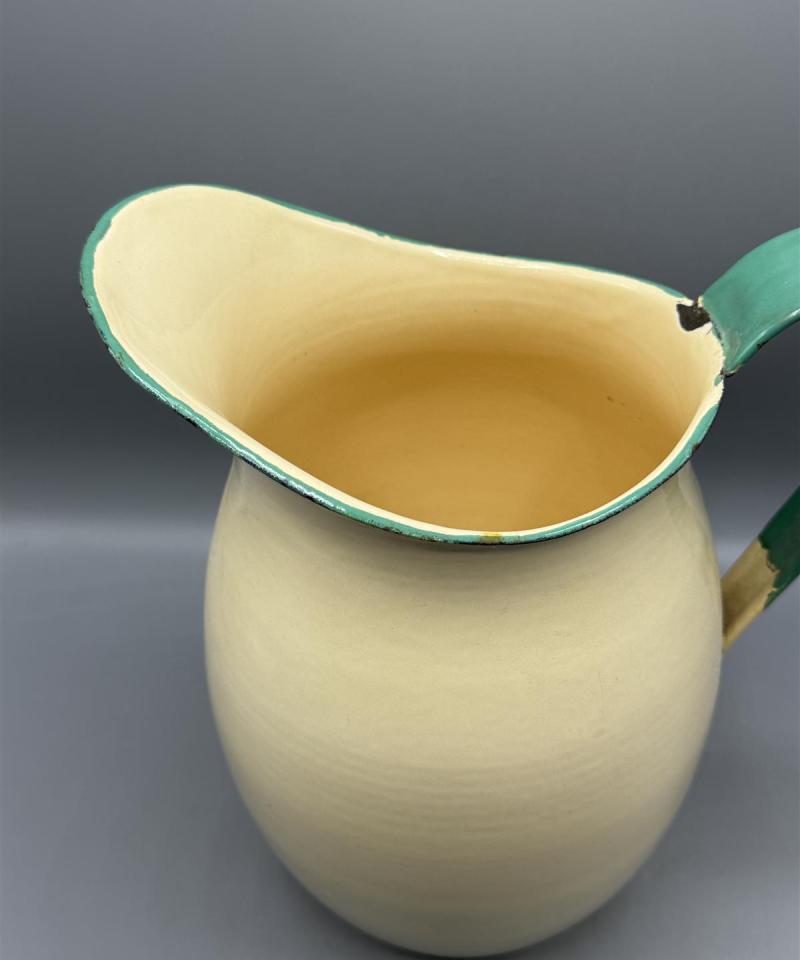 Vintage kaadin emali