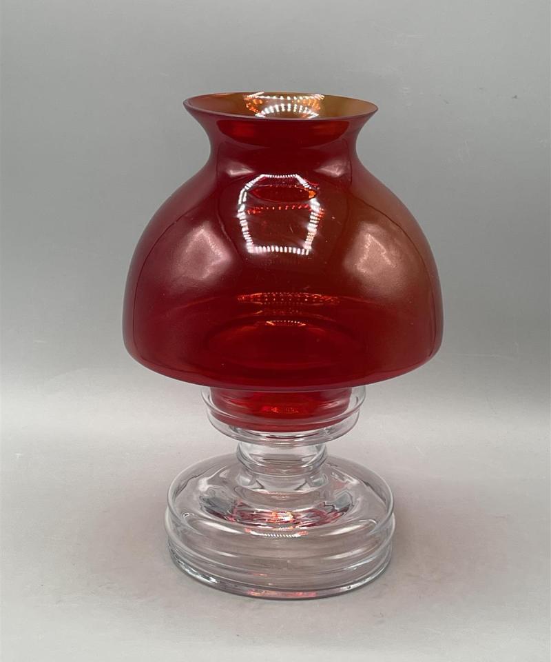 Riihimäen lasi Apollo kynttilälyhty, Nanny Still