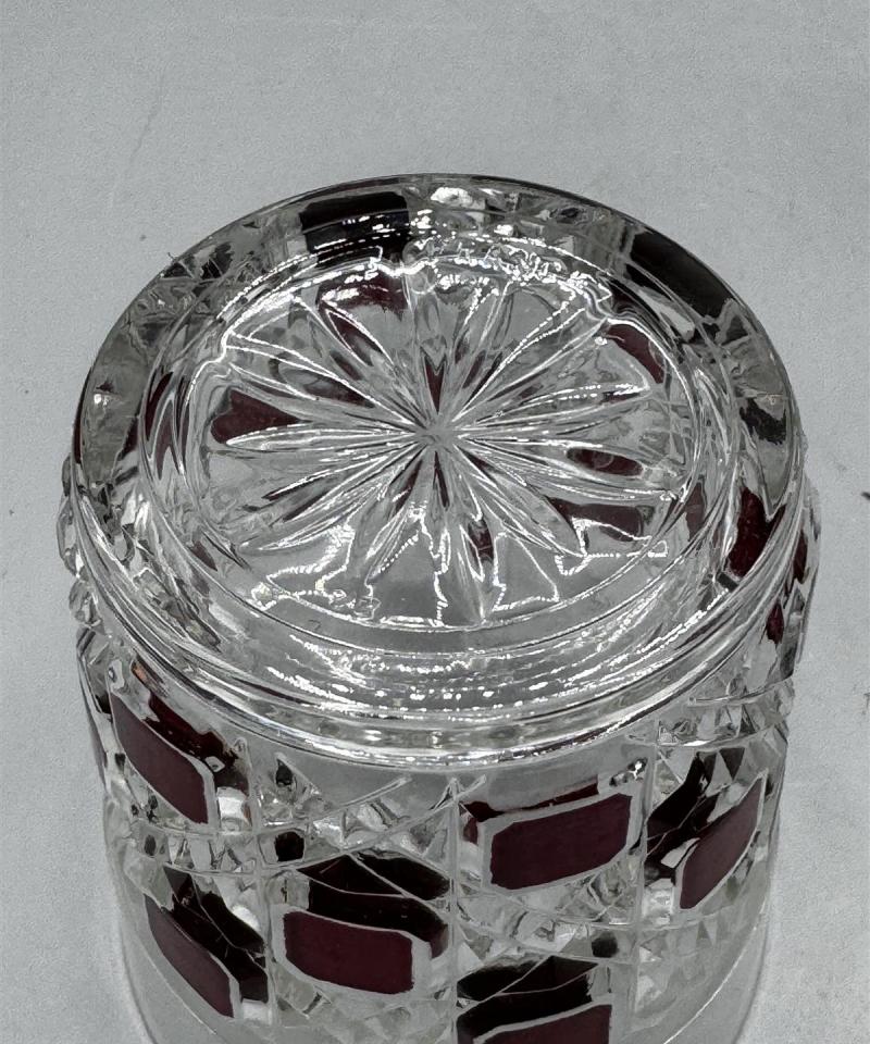 Vintage juomalasit (4 kpl) Ranska