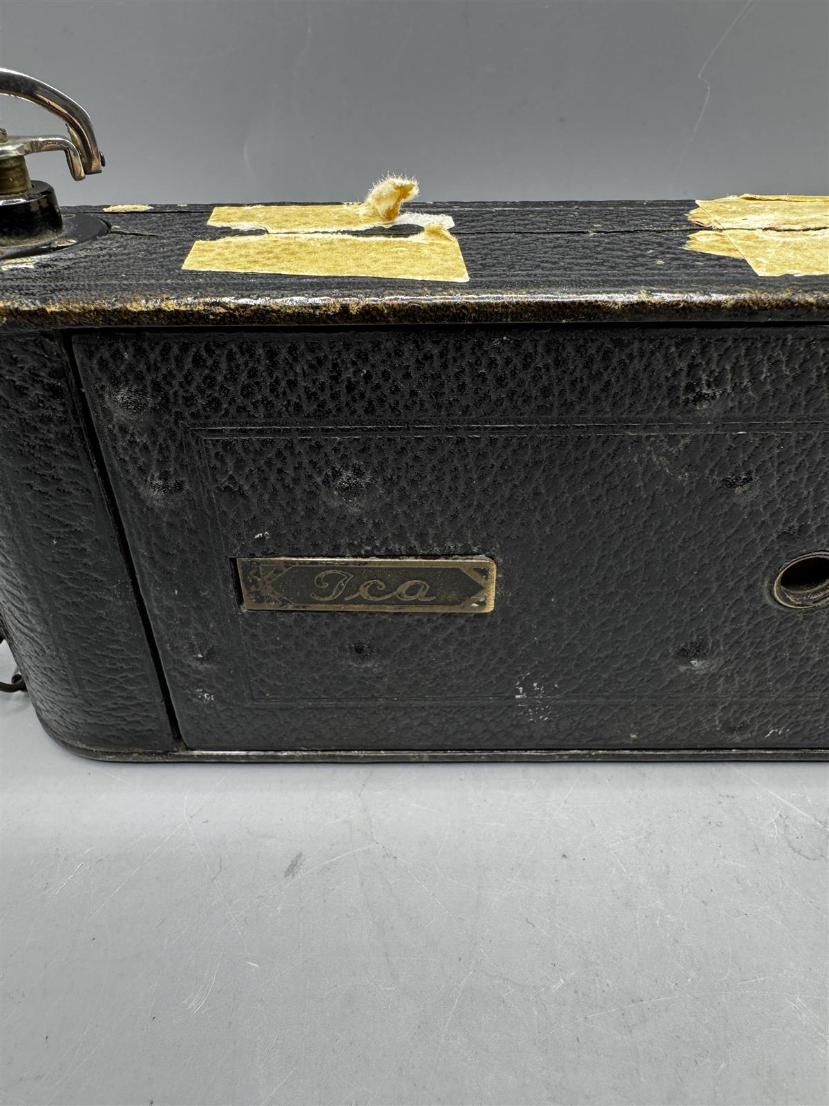 Vintage Ica Halloh kamera