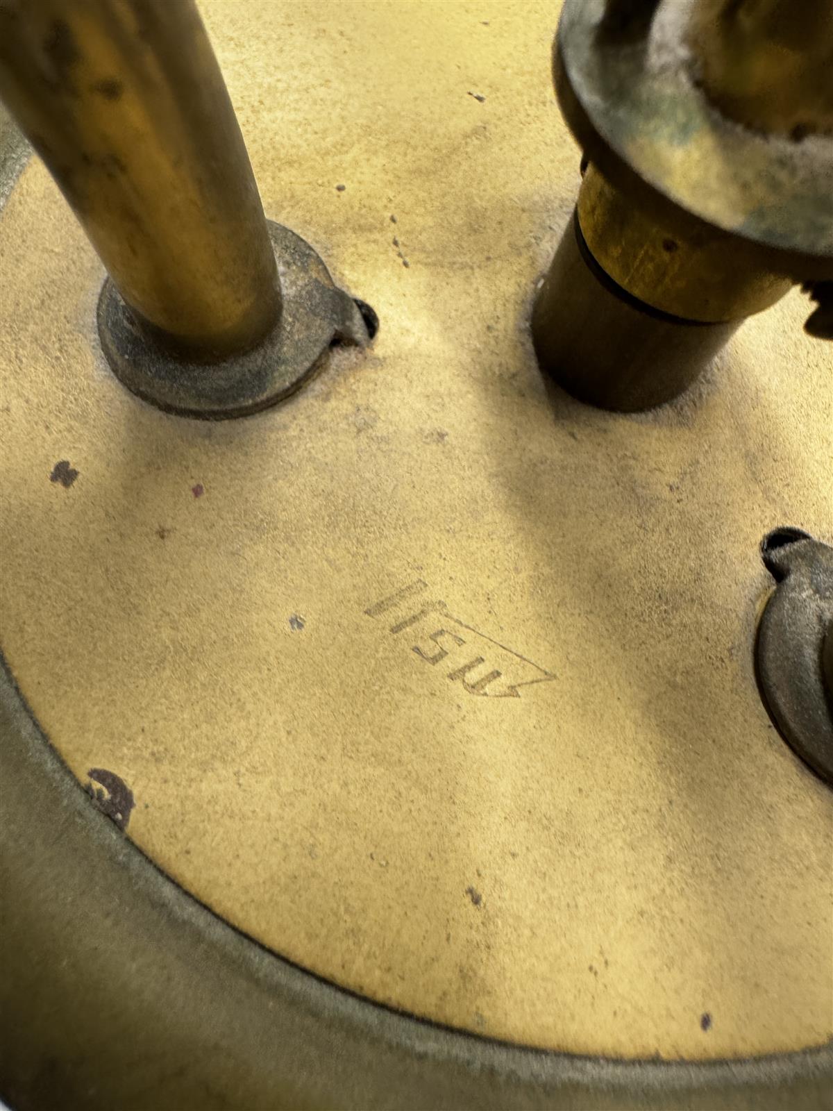 Itsu vintage kattovalaisin 3 kupua