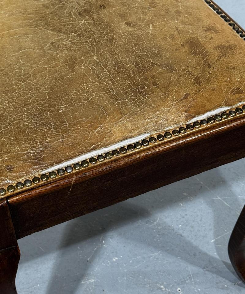 Rustiikki rokokoo tuoli niittikoriste