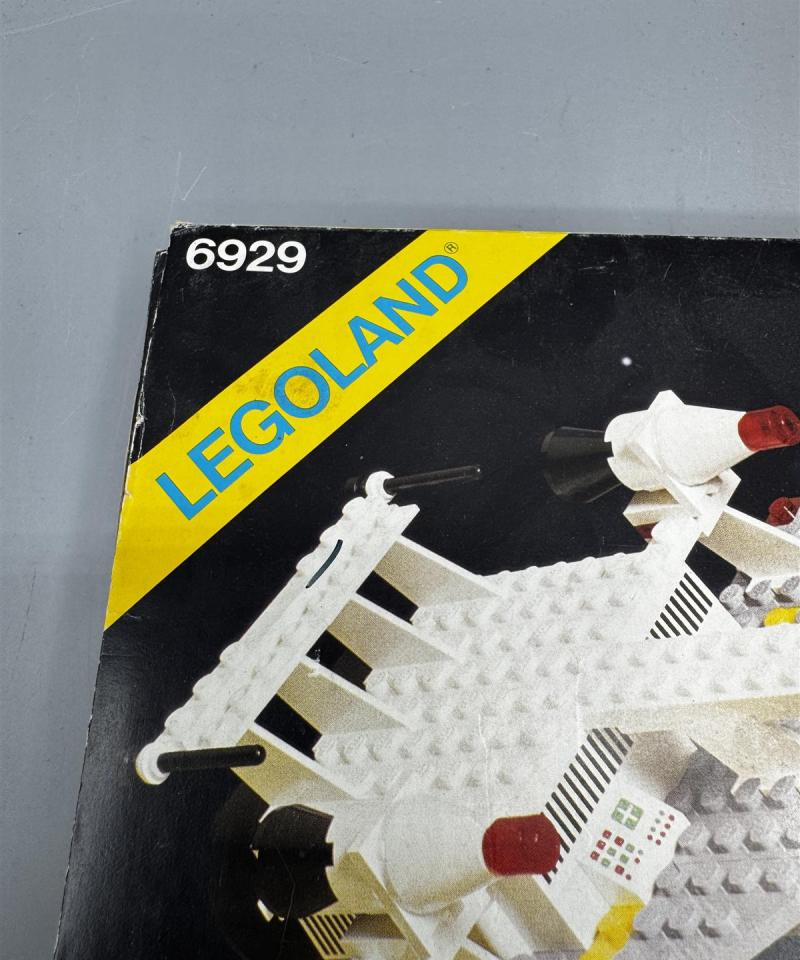 Lego Legoland 6929 avaruusalus