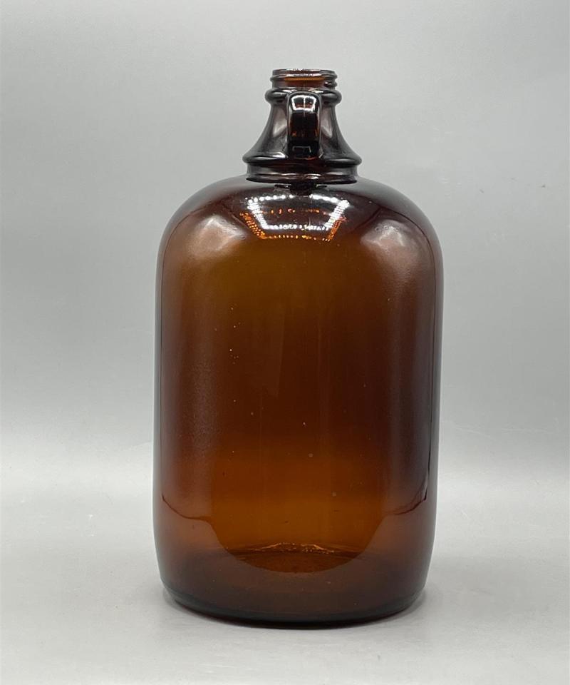 Ruskea lasipullo apteekkipullo