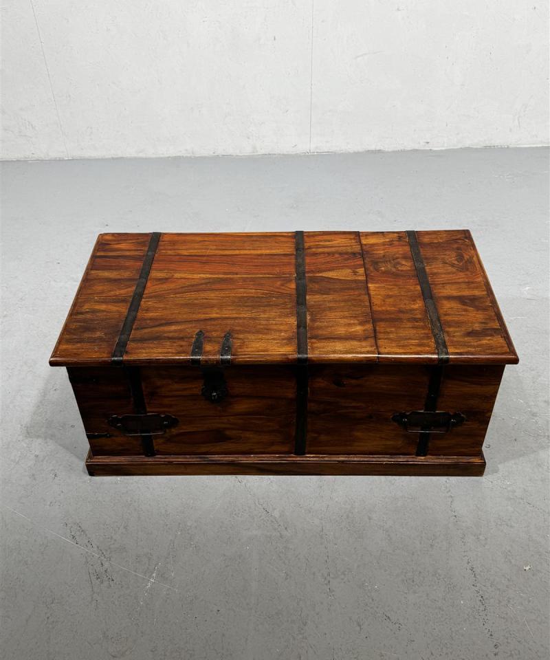 Acazia Rustiikkinen viiniarkku