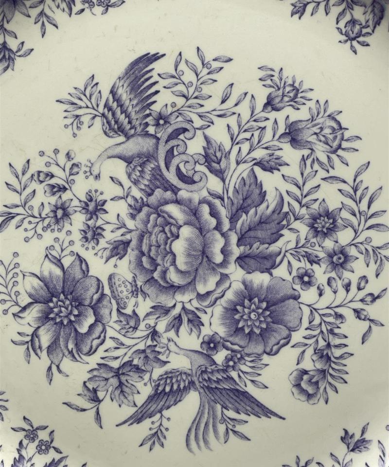 Arabia Fasaani tarjoilulautanen 33cm