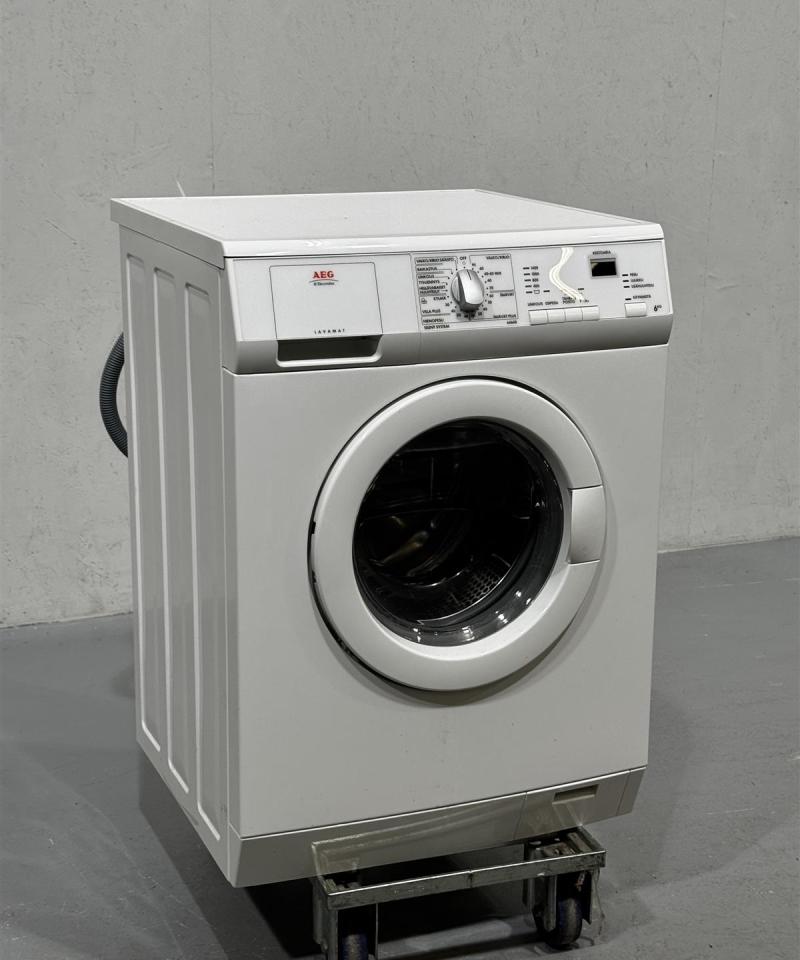 AEG L64640 pesukone