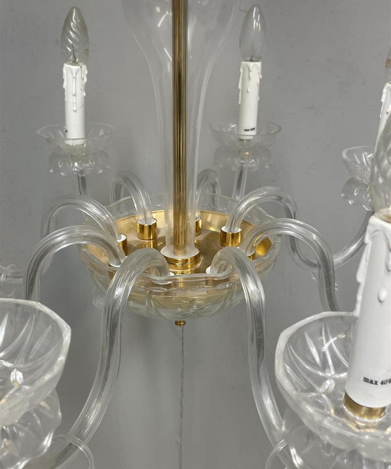 Kristallikruunu Maria Theresa 8-valopistettä