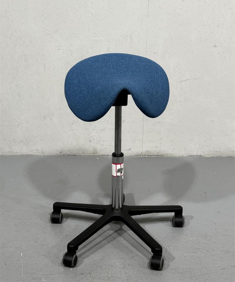 Beltton satulatuoli sininen