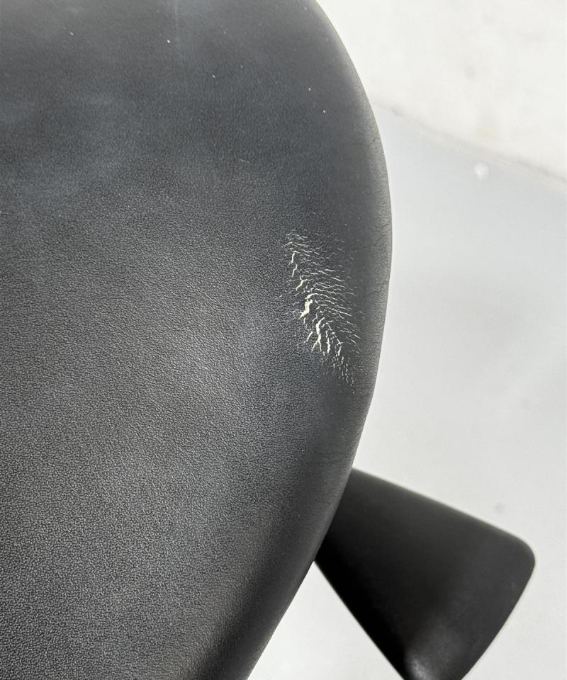 Salli Original satulatuoli musta moderni