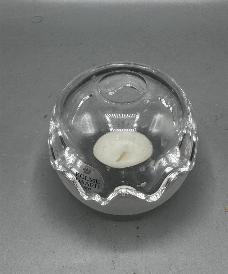 Holmegaard Mixed Double Bonbonniere