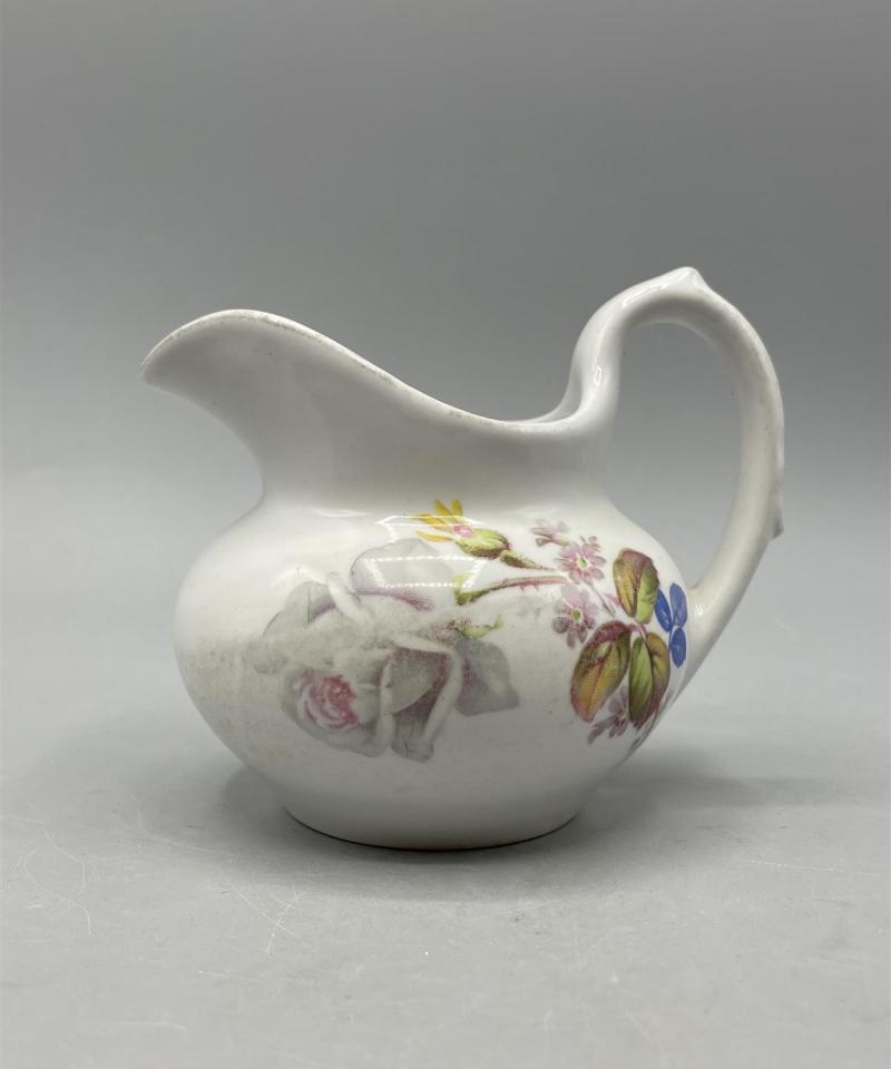 Arabia Kukkia kermakko, piippuleima