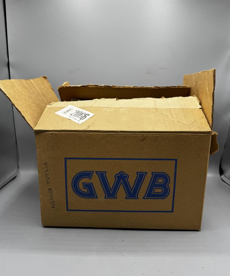 Vintage Jobling Nessler sylinteri 100ml (18 kpl)