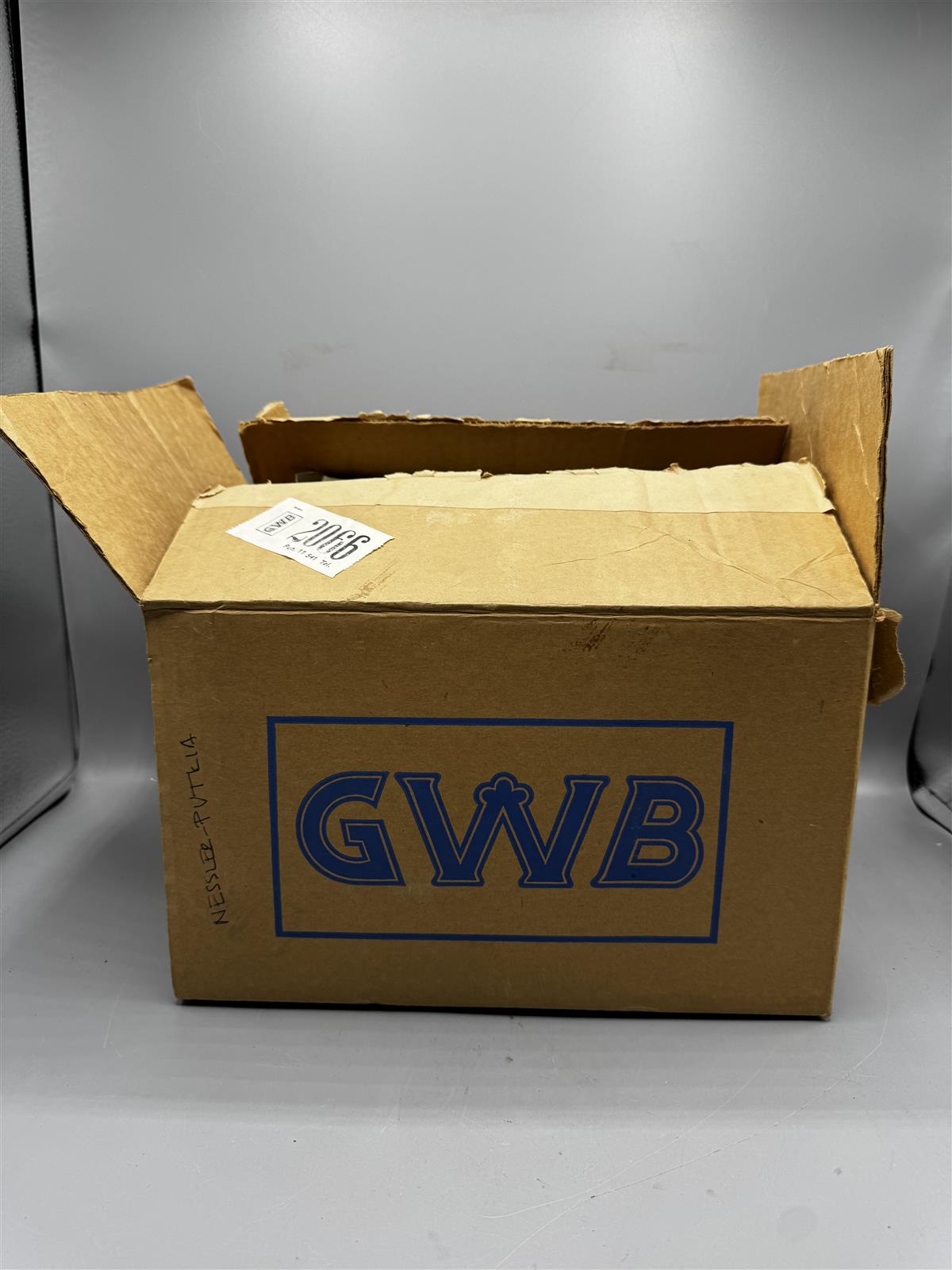 Vintage Jobling Nessler sylinteri 100ml (18 kpl)