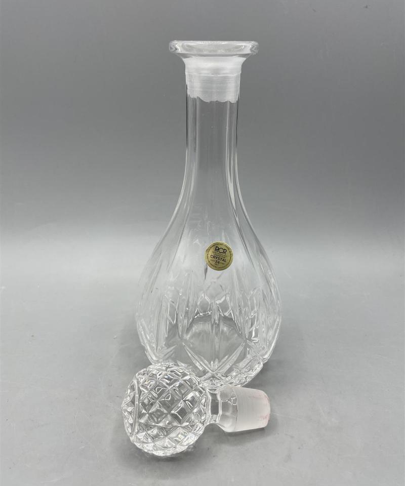 RCR Opera kristallikarahvi