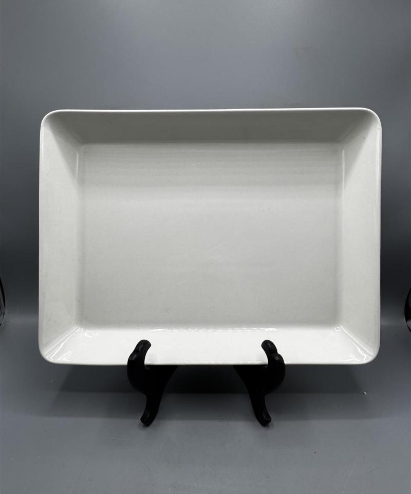 Iittala Teema tarjoiluvati 32cm valkoinen