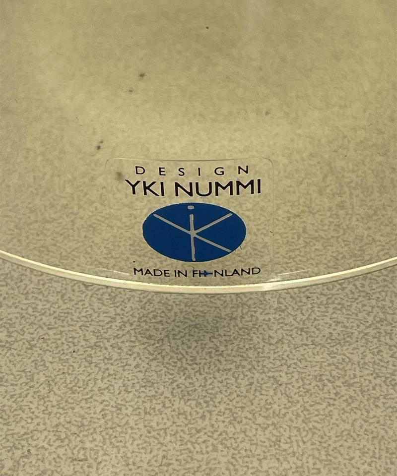 Yki Nummi ”Modern art” pöytävalaisin