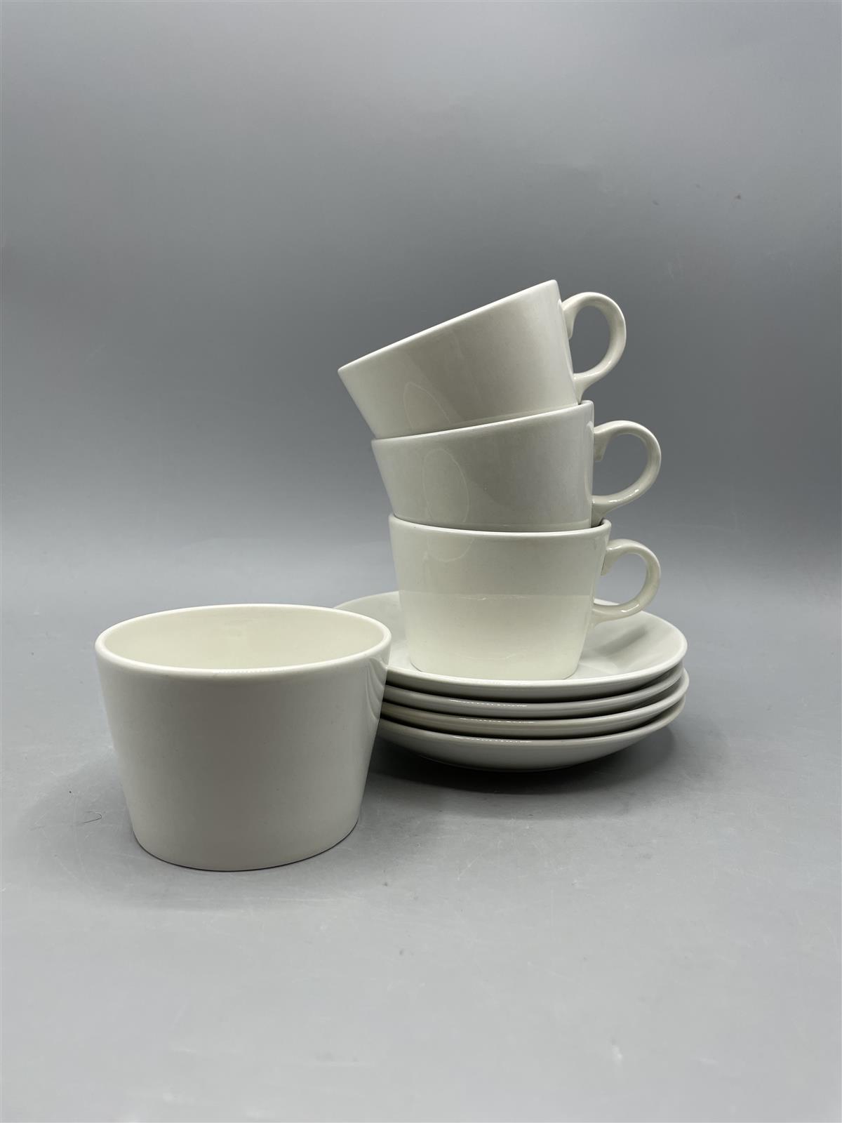 Arabia Wärtsilä kahvikupit 4kpl