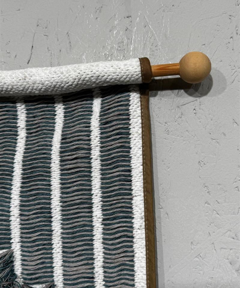 Koskisen Kutomo seinätekstiili 80x115