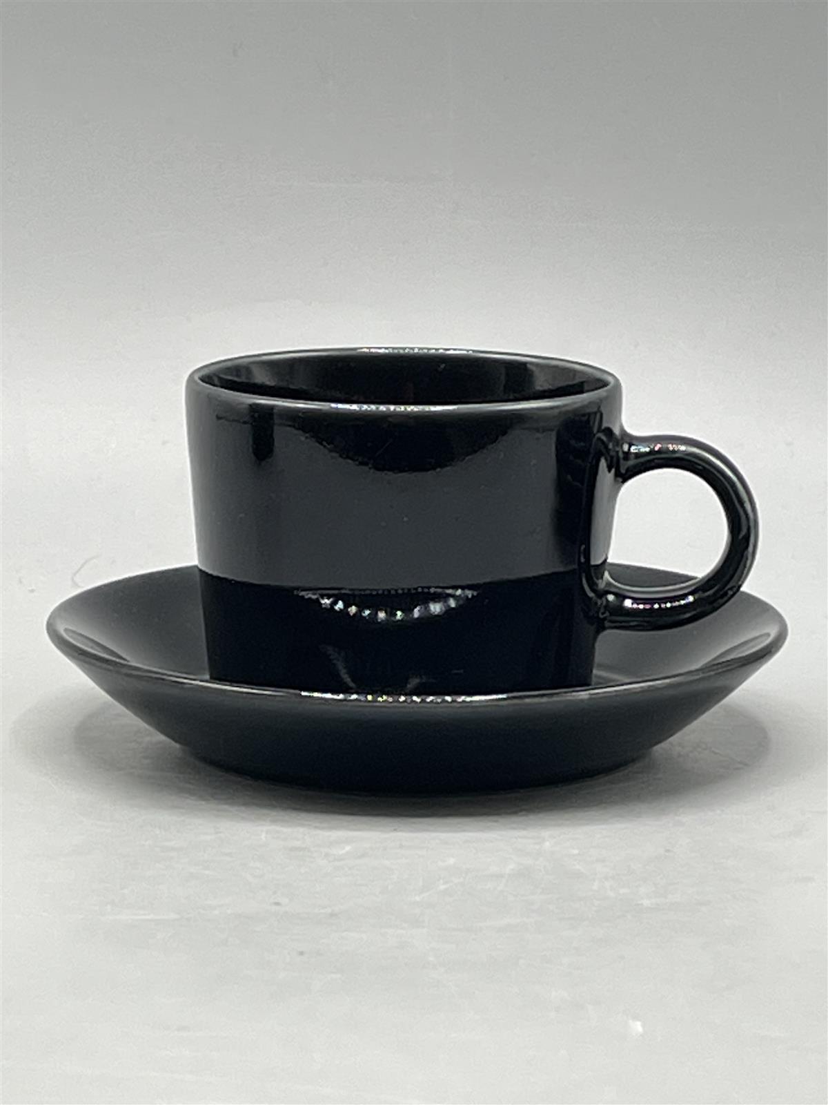 Arabia Teema kahvikupit 4kpl, Kaj Franck