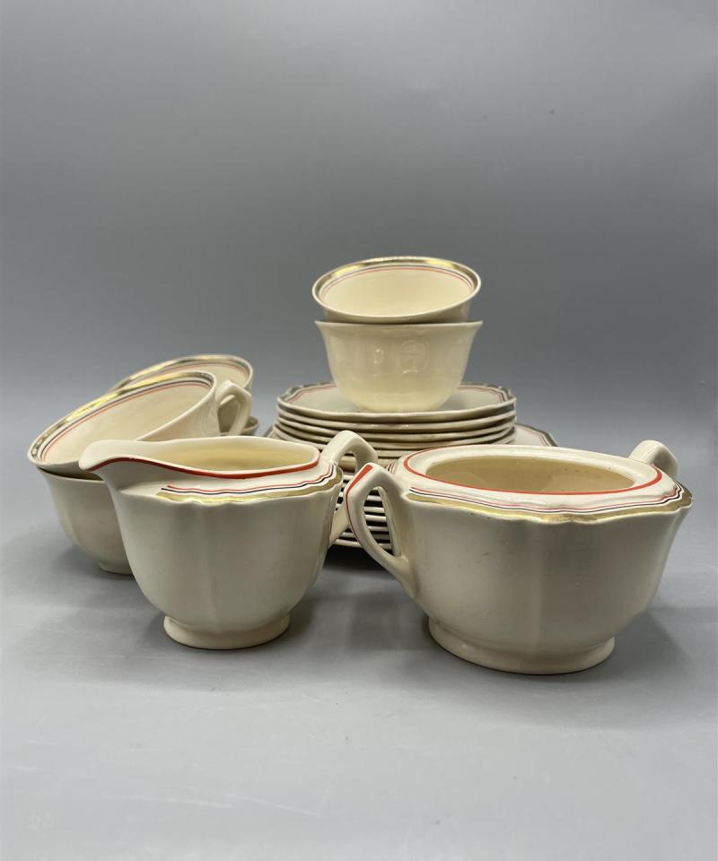 Arabia kahviastiat 14-osaa, piippuleima