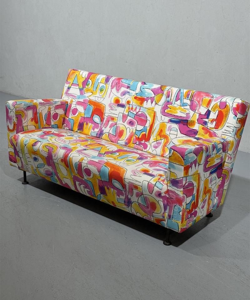 Simo Heikkilän Habitare sohva