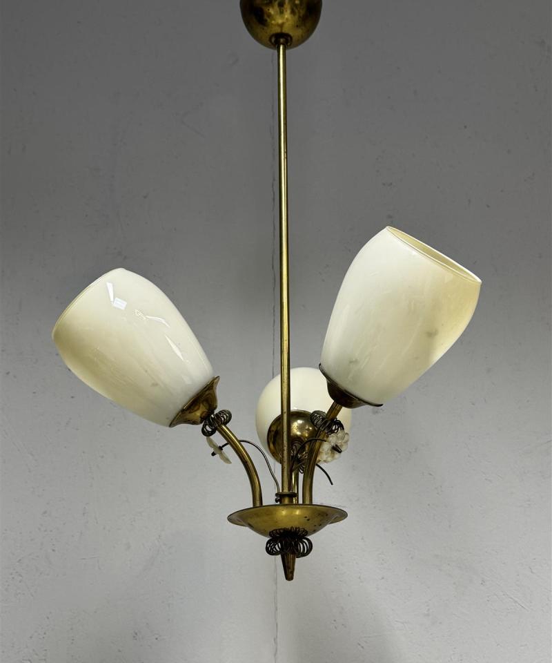 Itsu vintage kattovalaisin 3 kupua