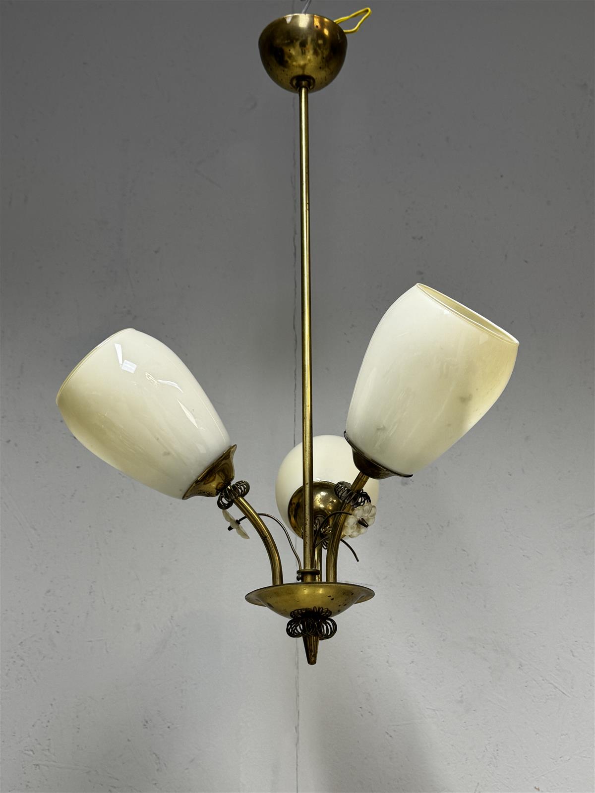 Itsu vintage kattovalaisin 3 kupua