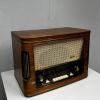 Vintage Salora radio