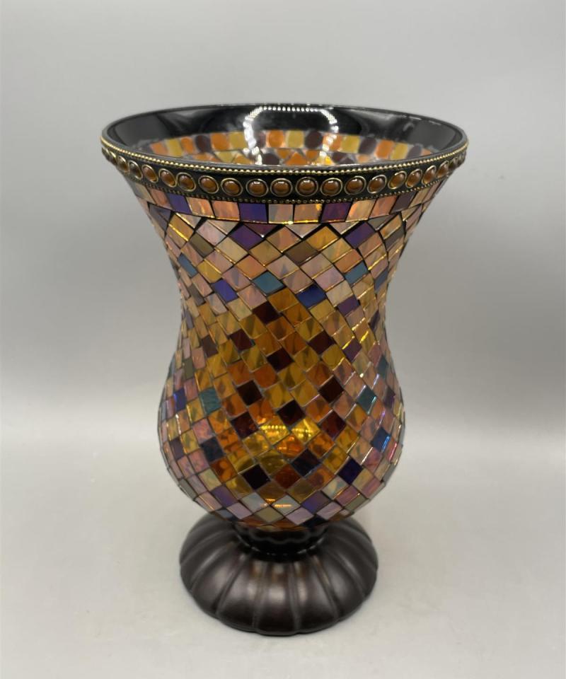 Partylite Mosaiikkimaljakko