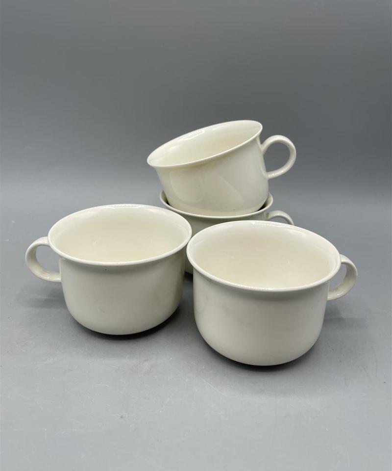 Arabia Arctica teekupit 4kpl, Inkeri Leivo